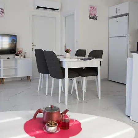 Lägenhet Art Life Alanya