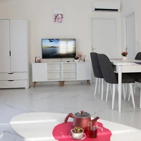 Lägenhet Art Life Alanya